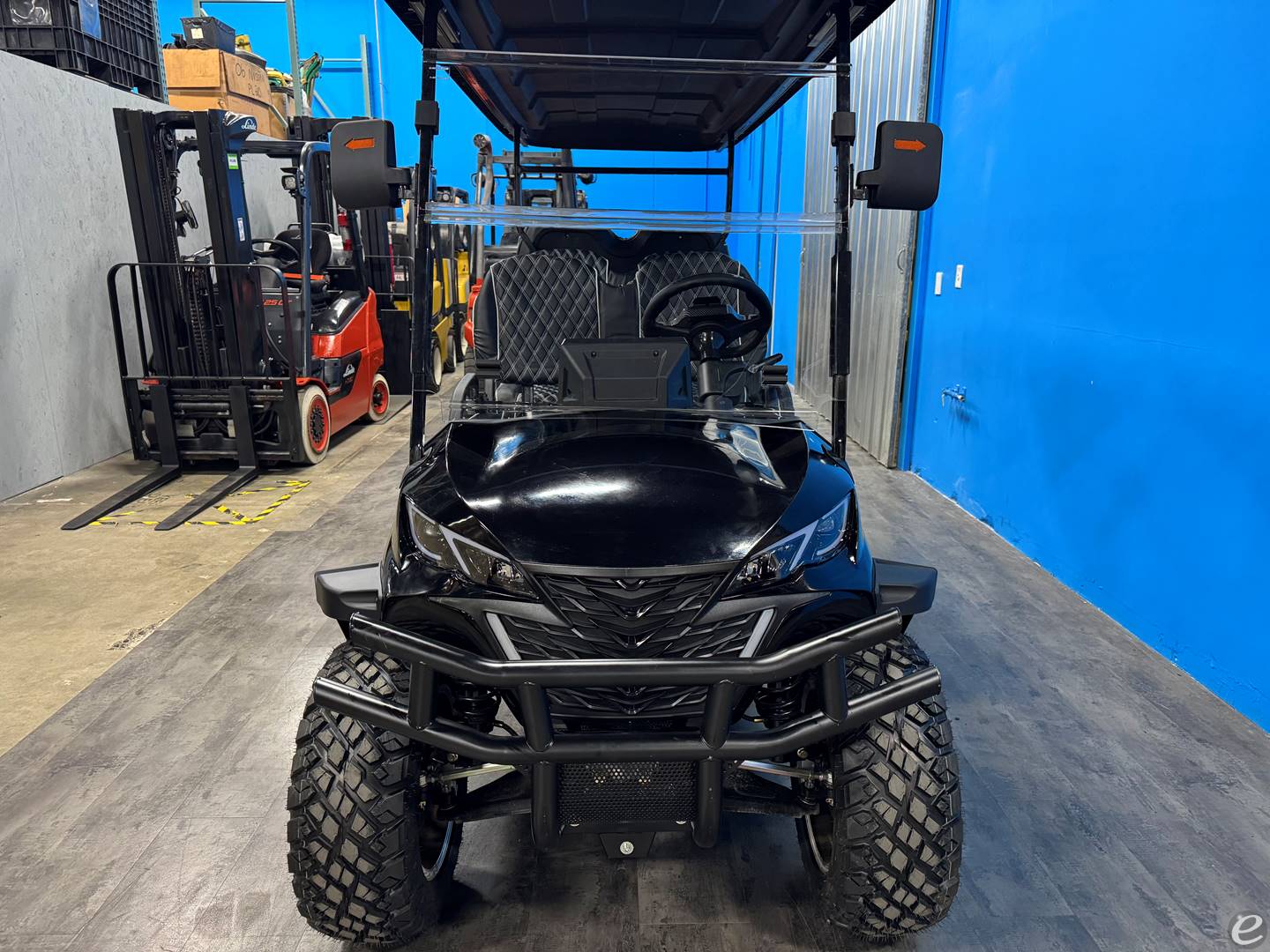 2026 New GC42S 6 passenger