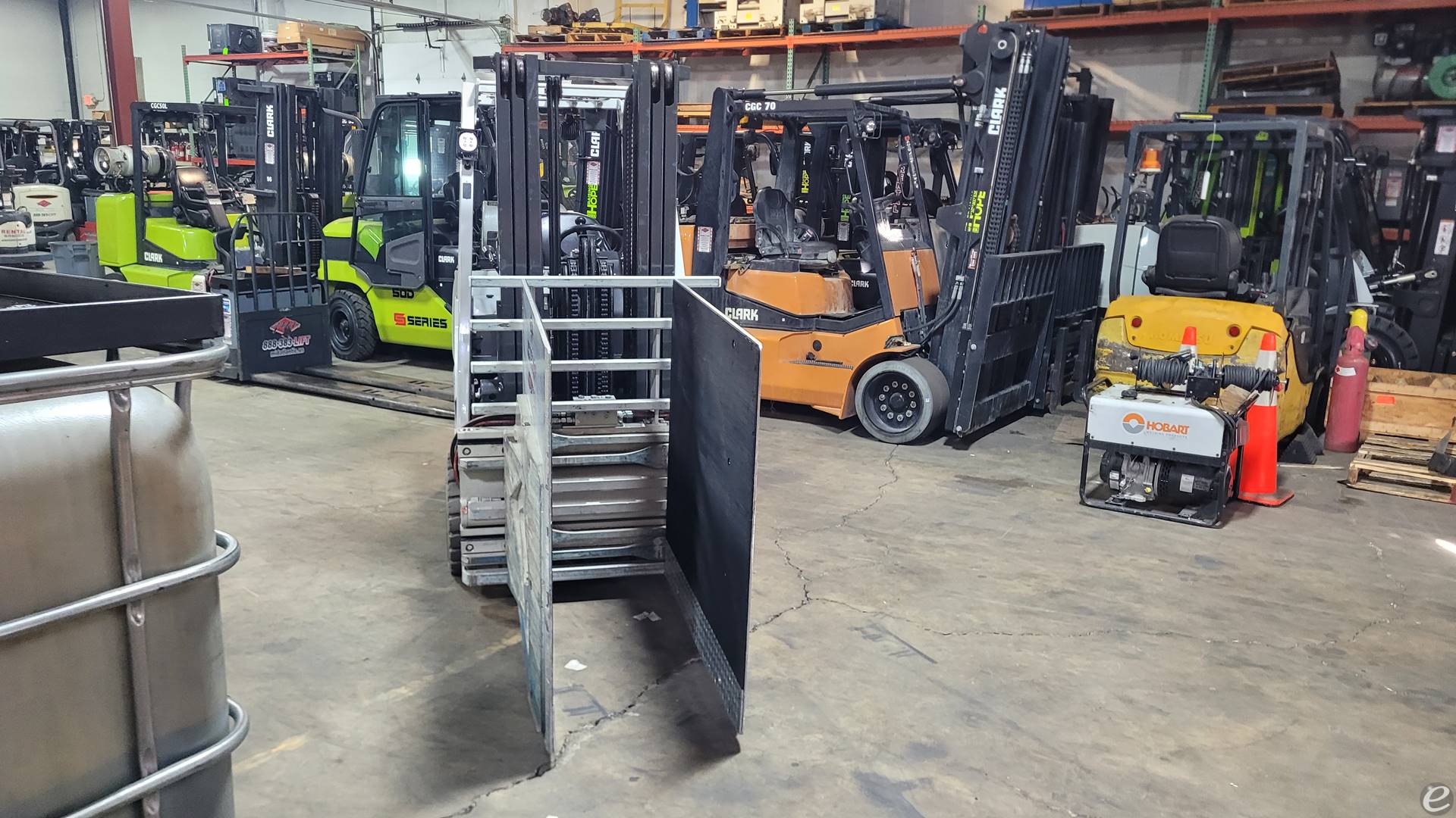 2022 Unicarriers CF50LP