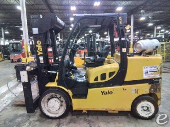 2019 Yale GLC155