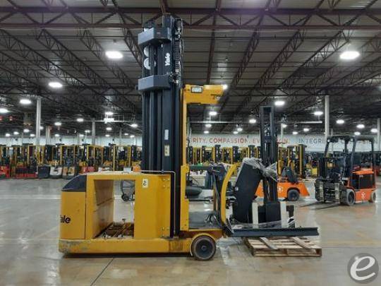 2002 Yale NTA030SA Electric Forklif...