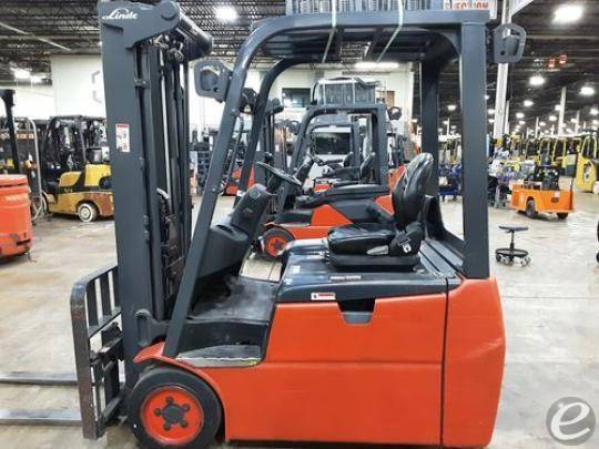 2020 Linde E18