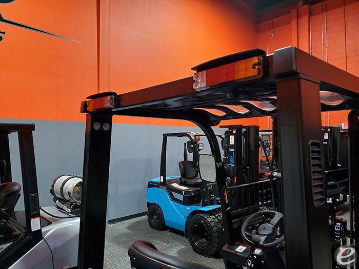 2026 Viper Lift Trucks FY45