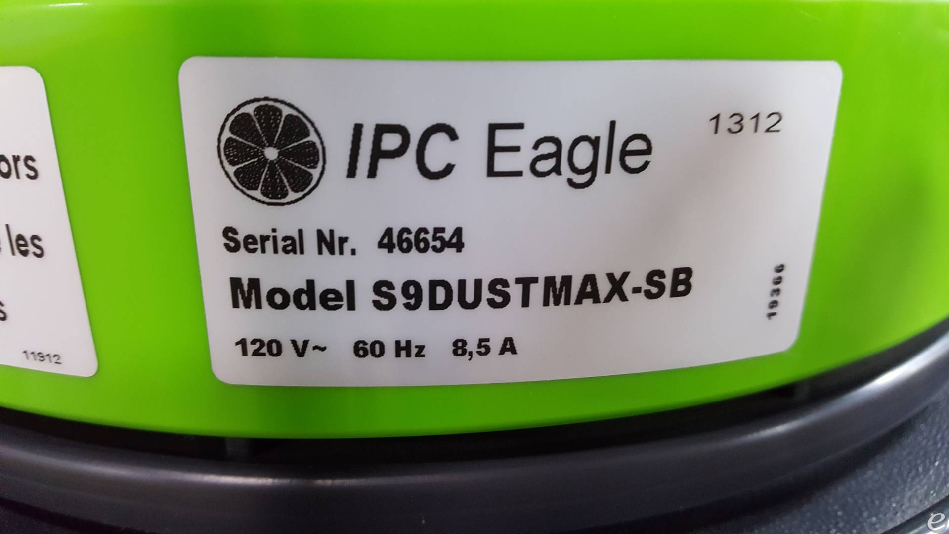 2018 IPC Eagle 315DMSB