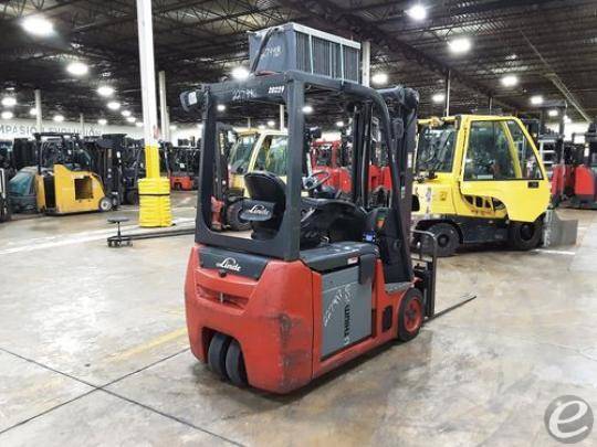 2019 Linde E20