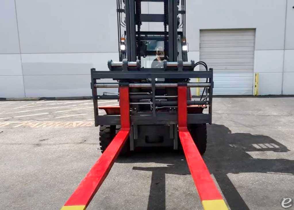2024 Octane FD80 Diesel Forklift - 123Forklift