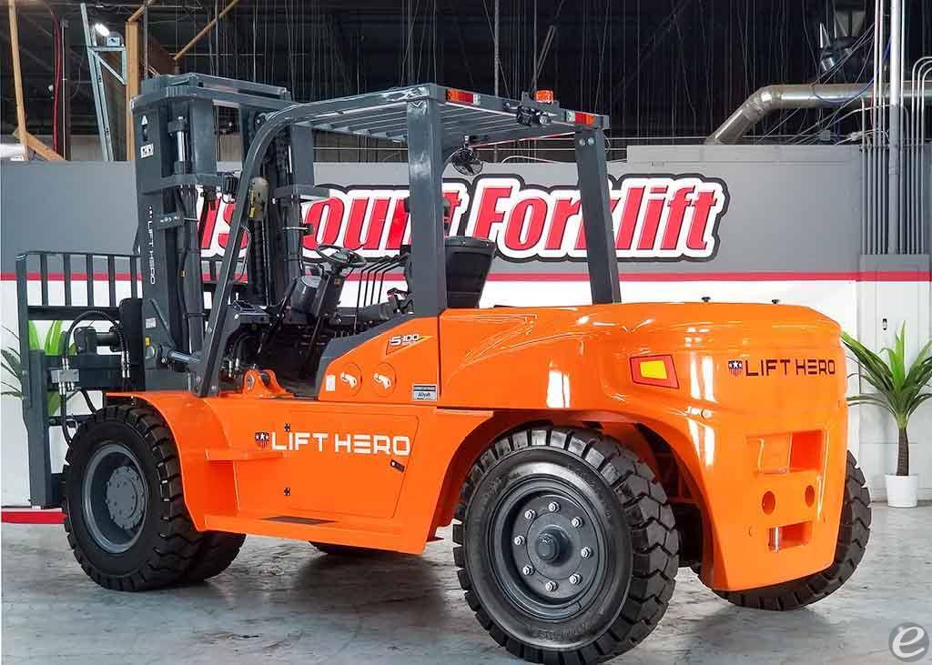 2026 Lift Hero CPD100
