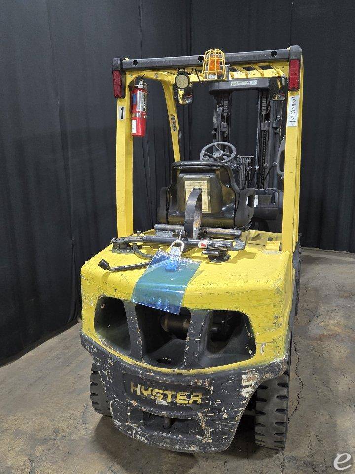 2019 Hyster H70FT