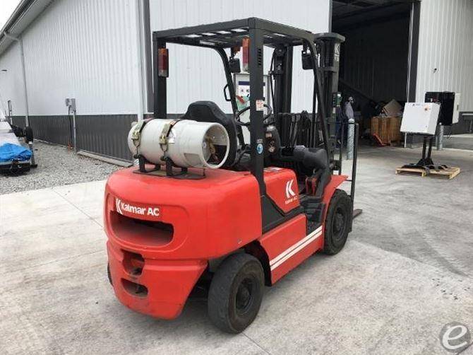 2002 Kalmar                                             P50BXD Diesel Forklift - 123Forklift