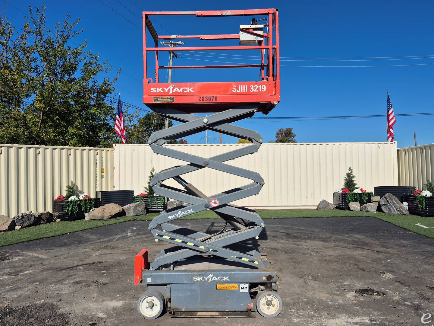 Skyjack SJ1113219