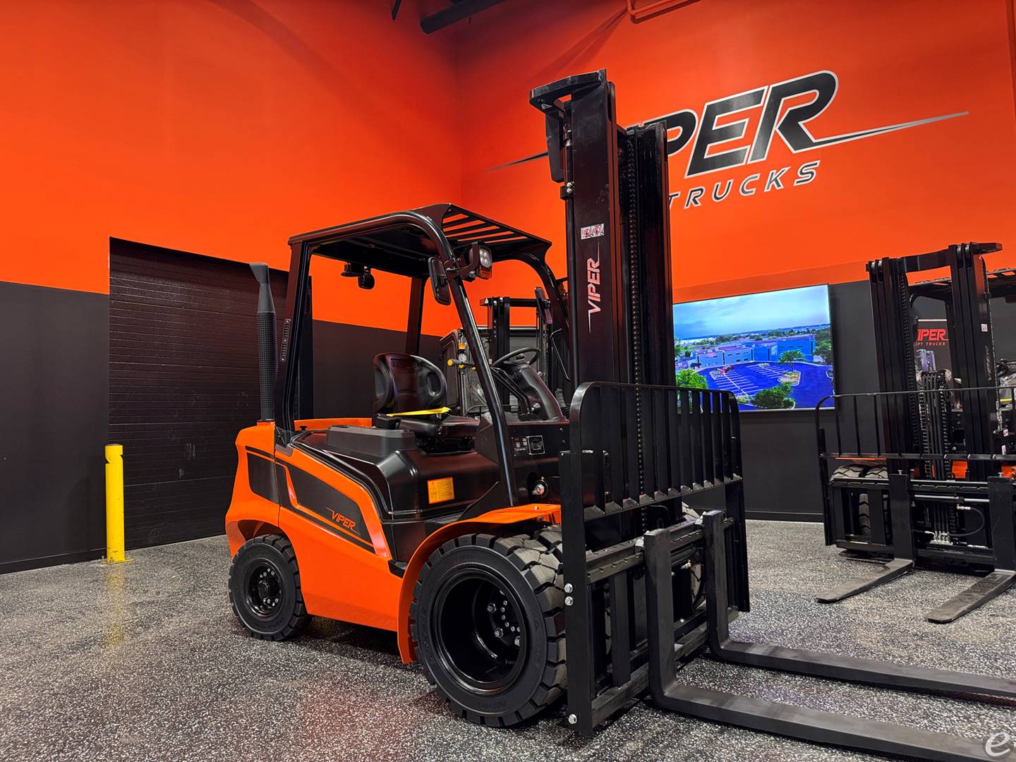 2026 Viper Lift Trucks FD35F DD