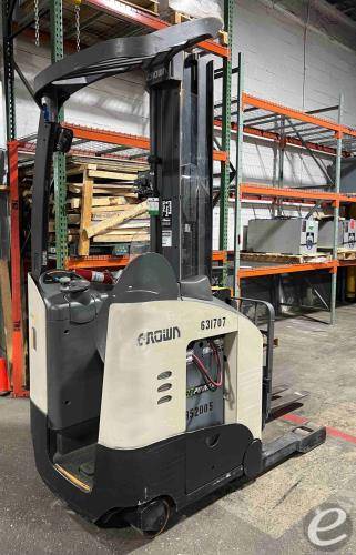 2017 Crown RM6025-45