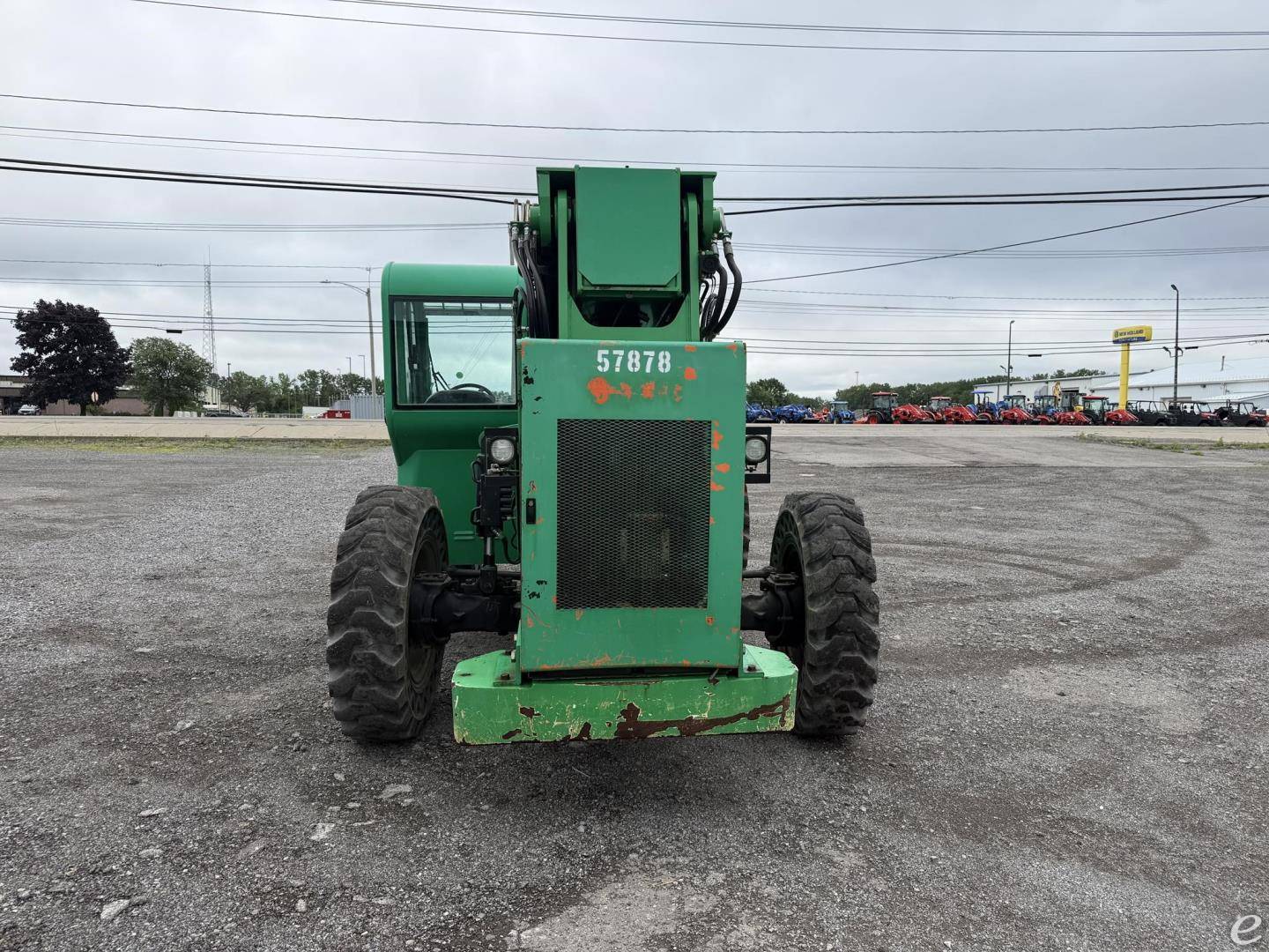 2014 JLG 6042