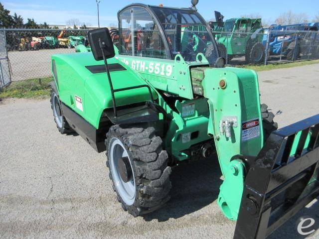 2016 Genie GTH5519
