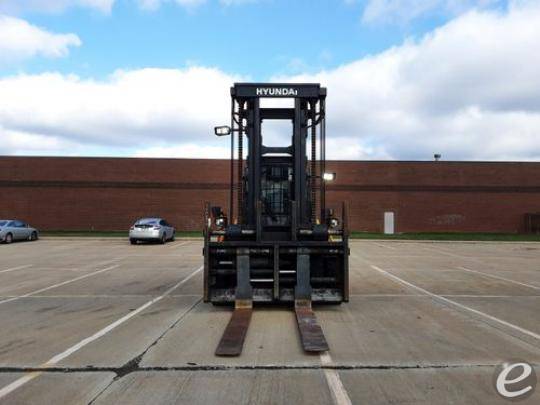 2018 Hyundai 180D-9B Diesel Forklift - 123Forklift