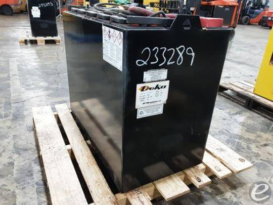 2020 Deka 18-125-17