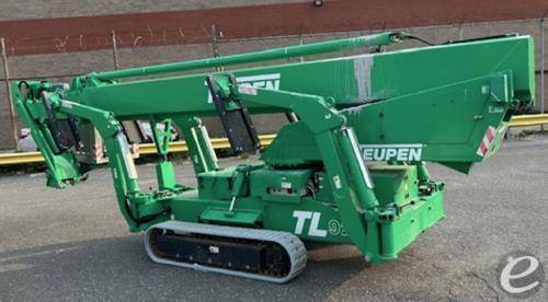 2018 Teupen TL92SJ
