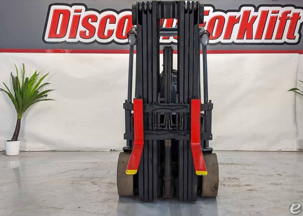 2016 Crown C5 1000-60 LP Gas Forklift - 123Forklift