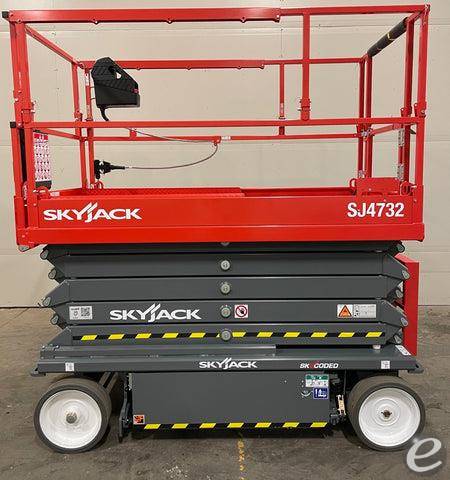 2026 Skyjack SJ4732