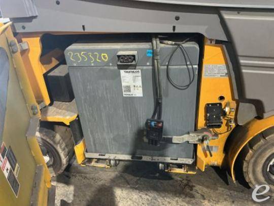 2021 Jungheinrich EFG430KS