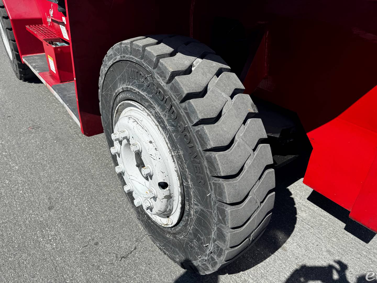 2006 Kalmar                                             DCE 140-6 Diesel Rough Terrain - 123Forklift