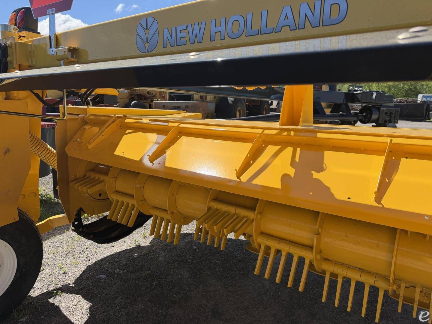 2026 New Holland DISCBINE 210