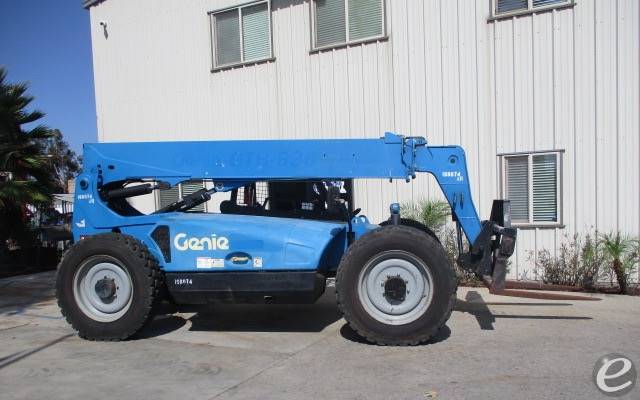 2015 Genie GTH-636