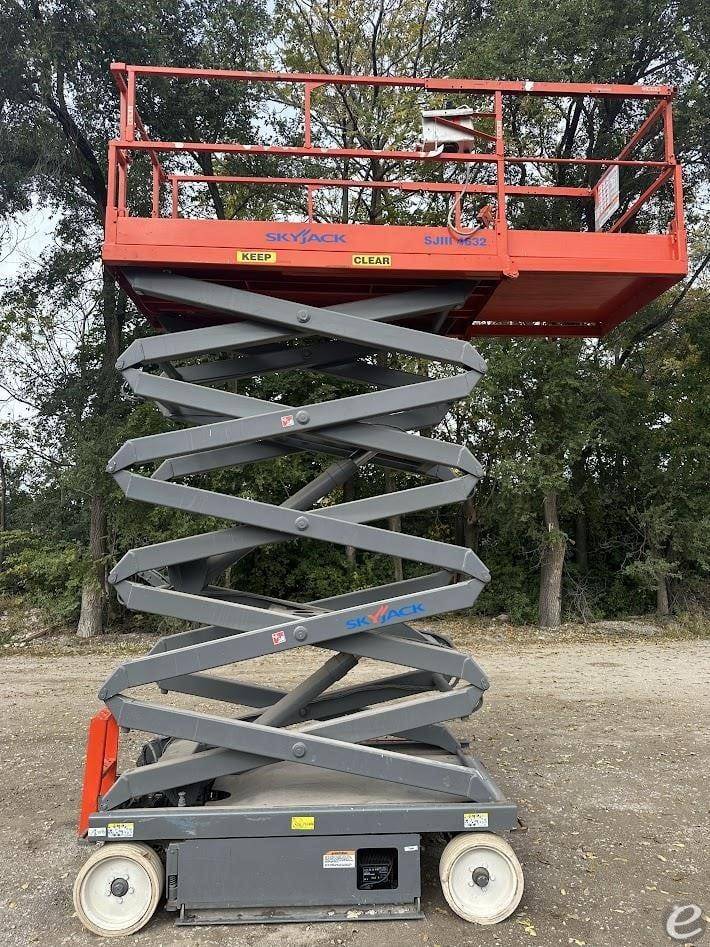 Skyjack SJIII4632