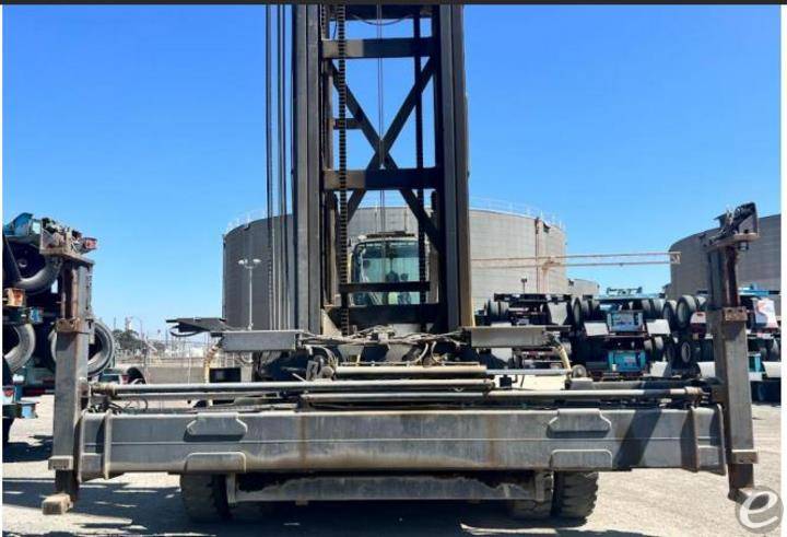 2014 Hyster H450HD-EC