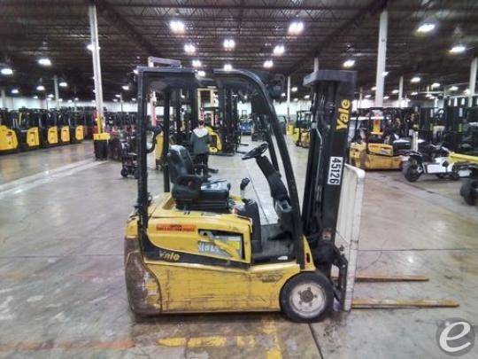 2018 Yale ERP040 Electric Forklift