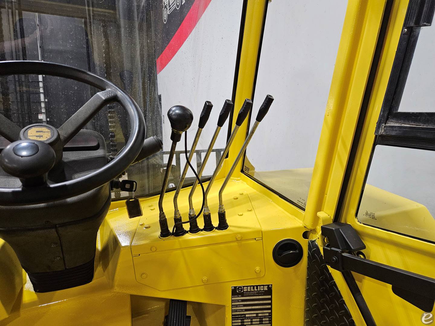 2018 Sellick S120J4I-4PS