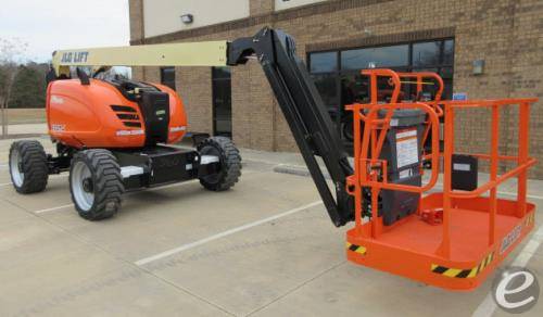 2026 JLG 600AJ