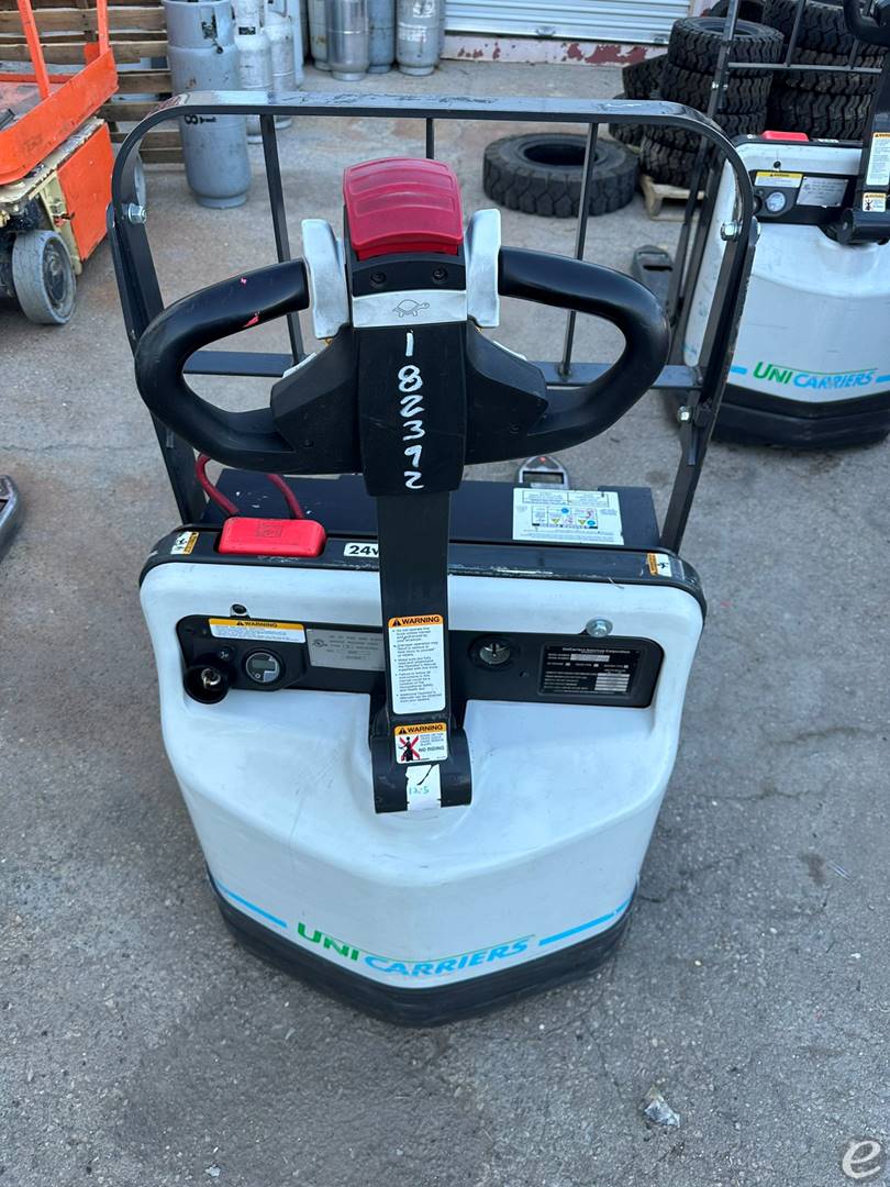 2018 Unicarriers WLXT2W7S22V Electric Forklift - 123Forklift