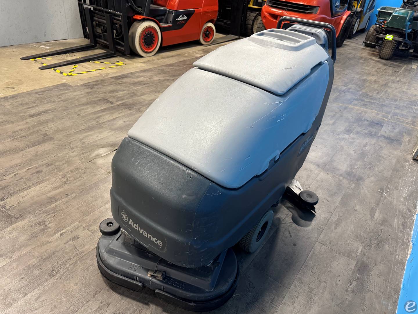Advance SC750-26D