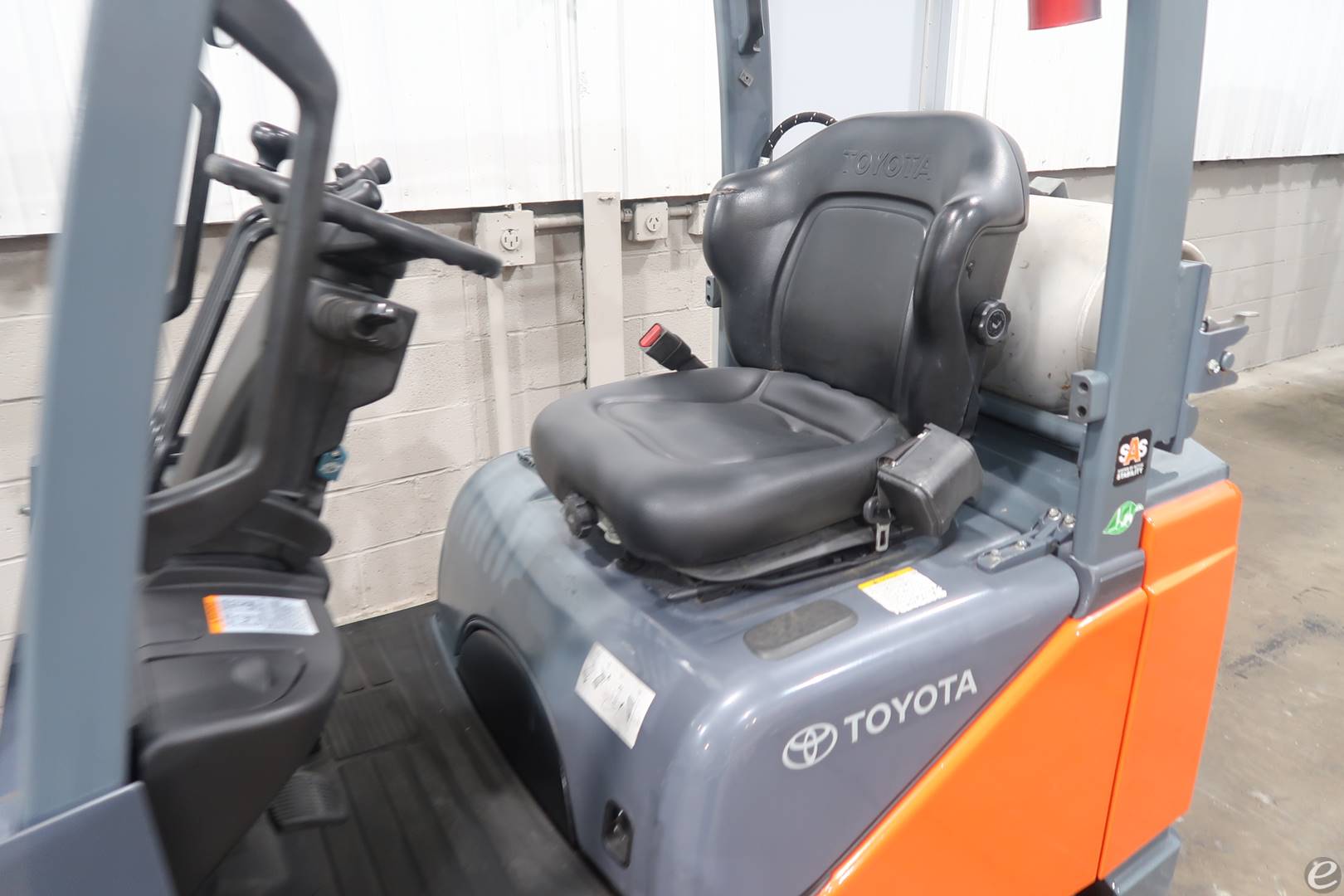 2020 Toyota 8FGCSU20