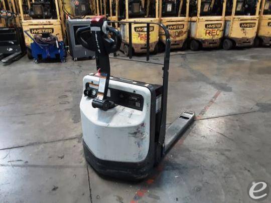 2018 Unicarriers WLXT2W7S22V Electric Forklift - 123Forklift
