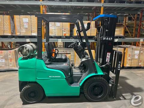 2020 Mitsubishi FG25N