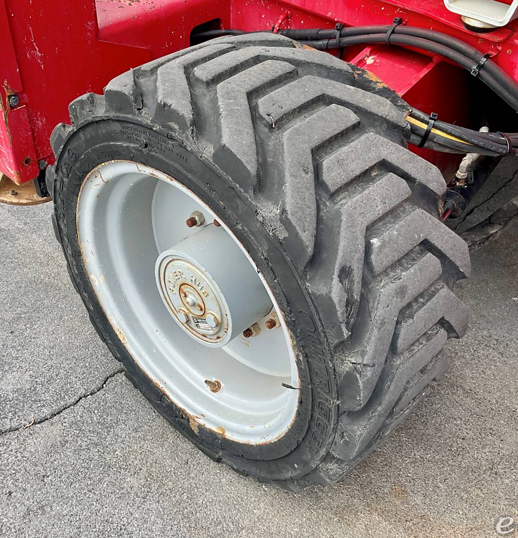 2016 MEC 6092RT