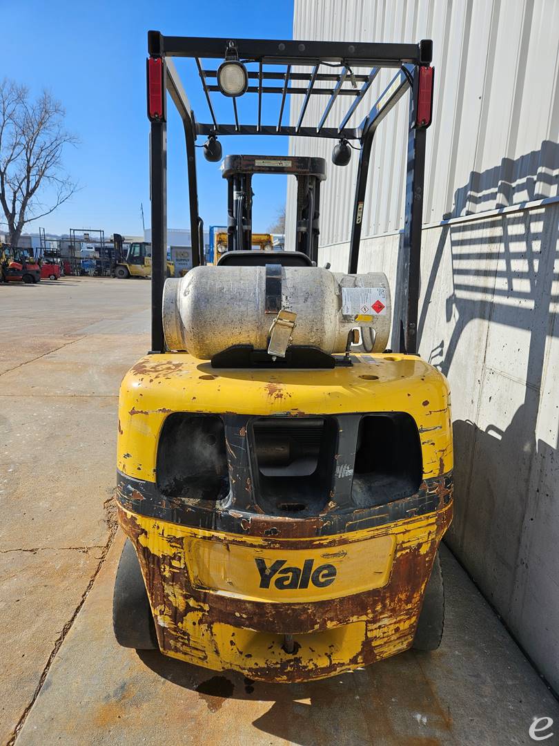 2018 Yale GP050MX