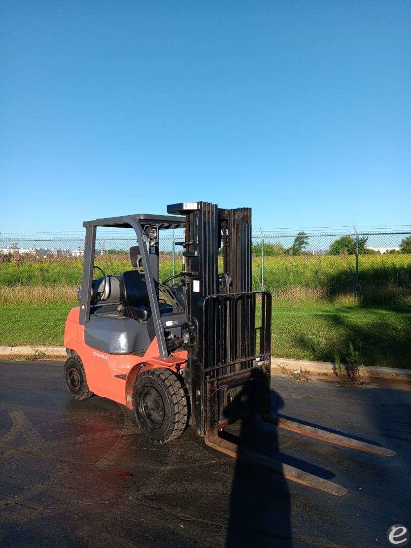 2006 Toyota 7FGU25