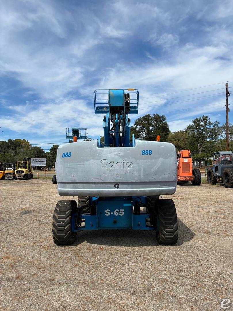 2008 Genie S-65