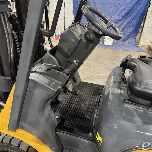 2020 Cat 2C6000