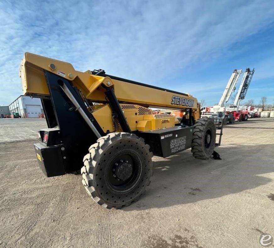 2020 Gehl RS10-55 GEN 3