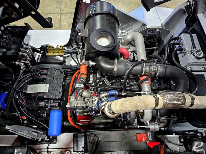 2026 Viper Lift Trucks RT80