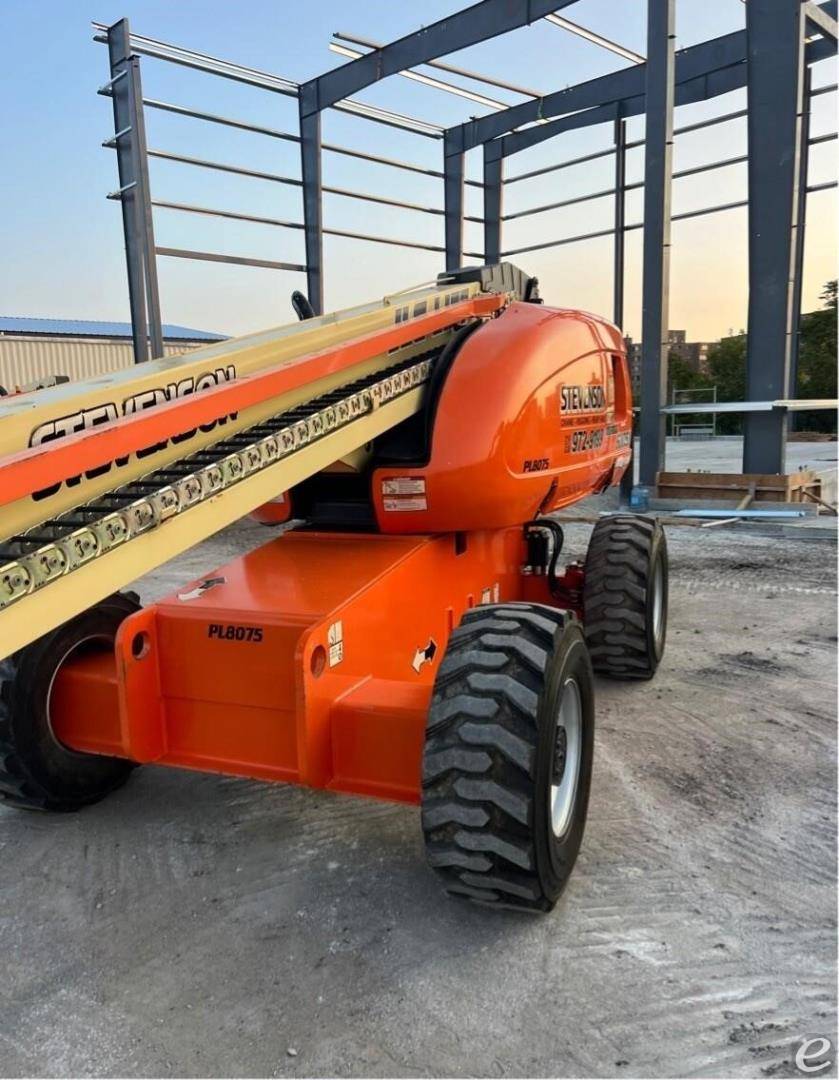 2018 JLG 600SJ