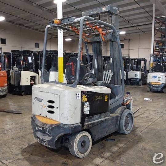 2019 Crown FC5225-60