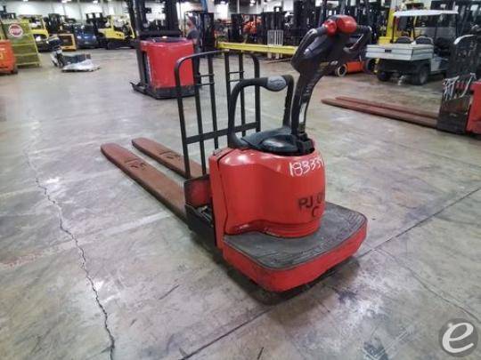 2008 Raymond 8400 Electric Forklift - 123Forklift