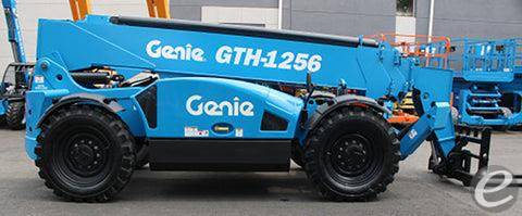 2024 Genie GTH1256