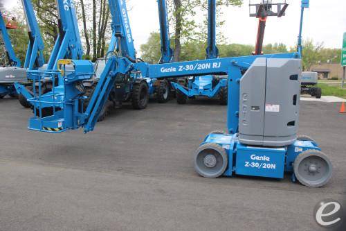 2017 Genie Z30/20NRJ