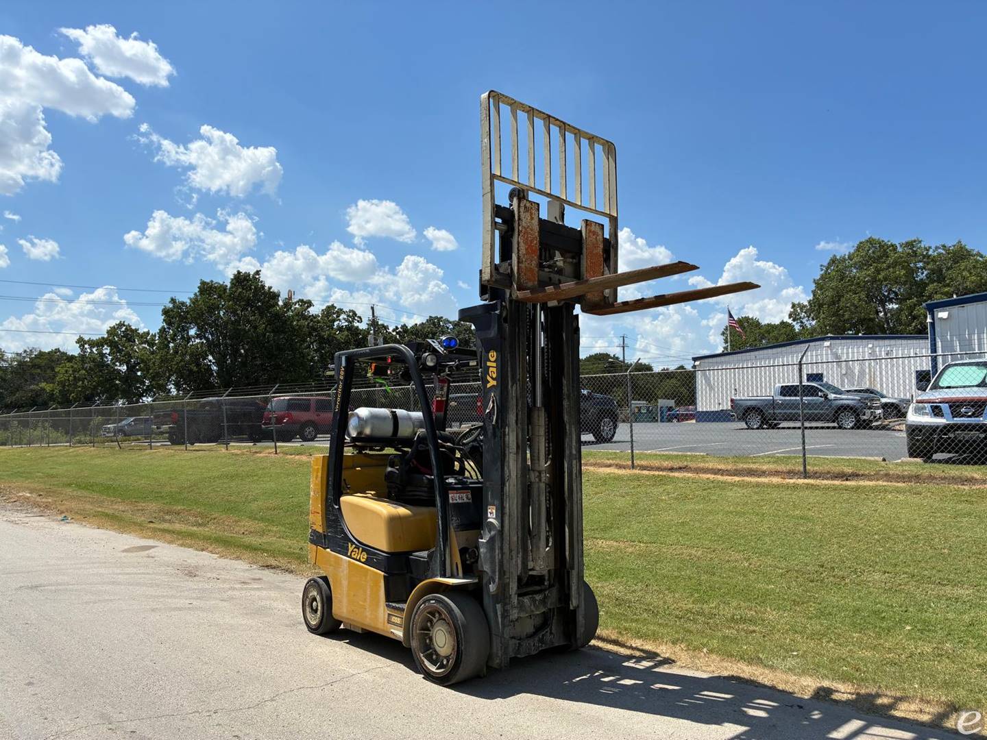 2019 Yale GLC080VXNKAE094