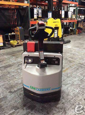 2018 Nissan                                             WLX45S Electric Forklift - 123Forklift